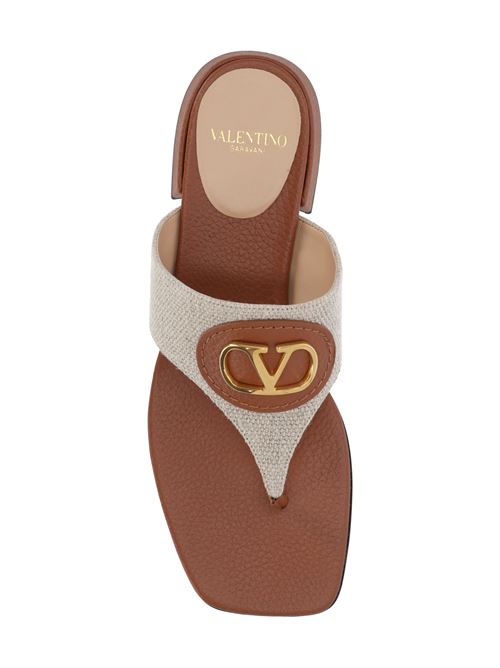 VLogo Signature sandals VALENTINO GARAVANI | 6W2S0LA9SJR43S